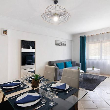 Apartamento Do Sol アルブフェイラ エクステリア 写真