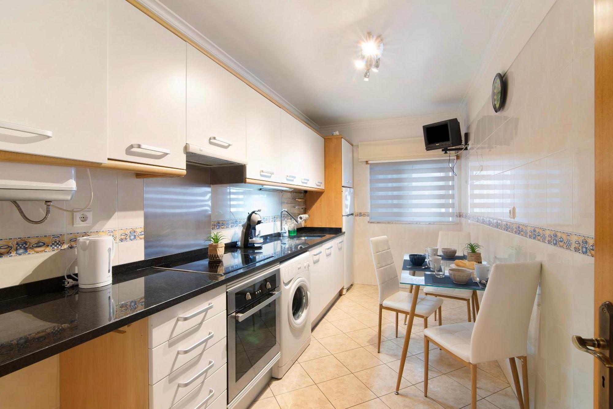 Apartamento Do Sol アルブフェイラ エクステリア 写真