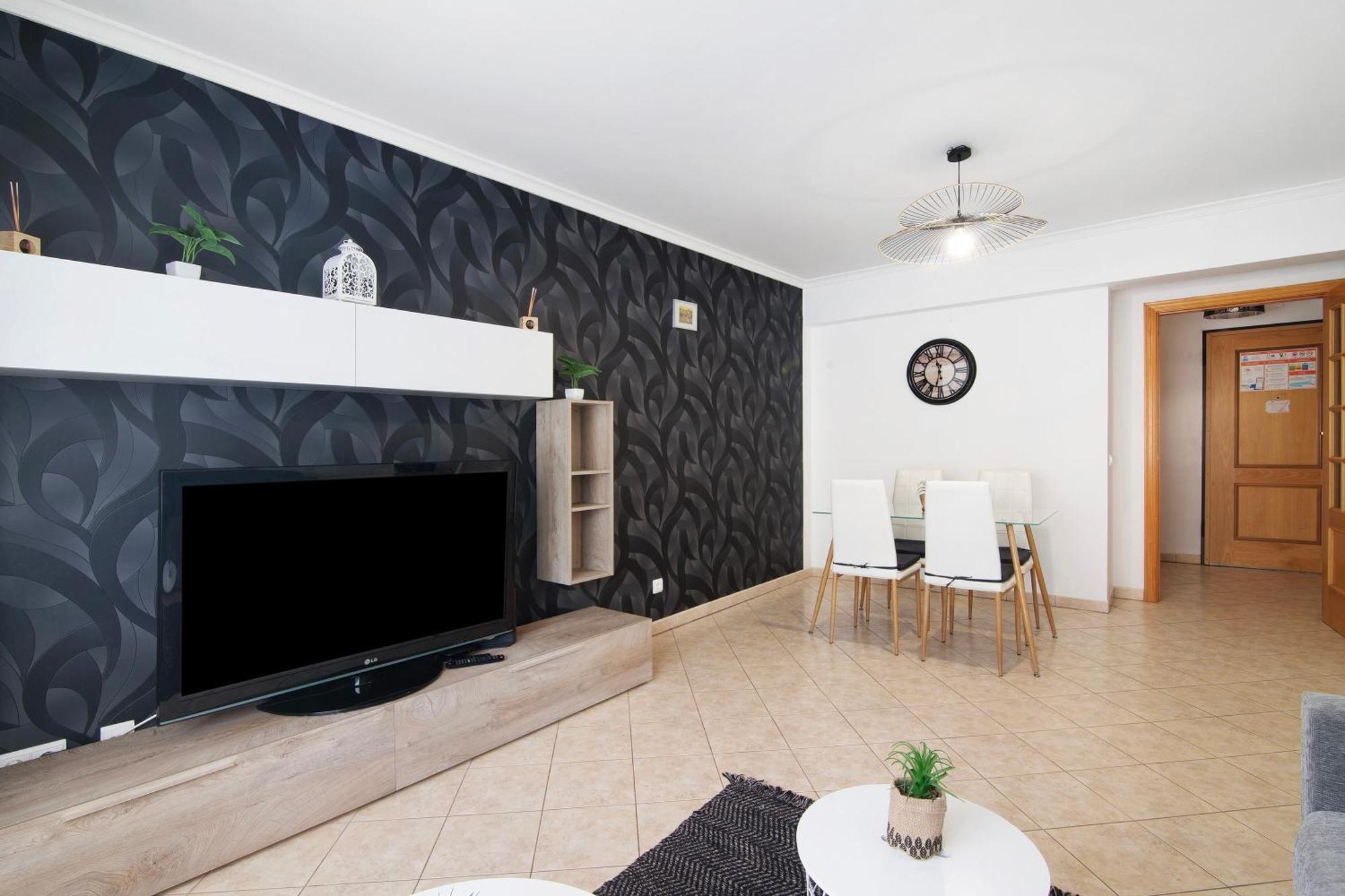 Apartamento Do Sol アルブフェイラ エクステリア 写真