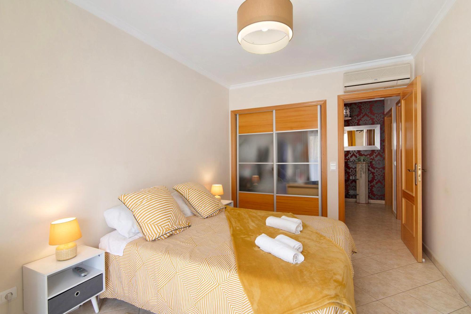 Apartamento Do Sol アルブフェイラ エクステリア 写真