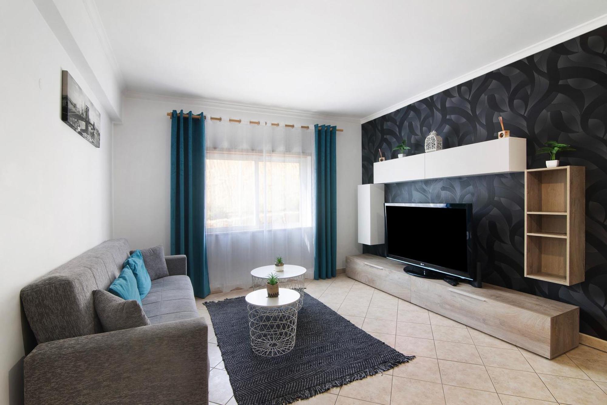 Apartamento Do Sol アルブフェイラ エクステリア 写真
