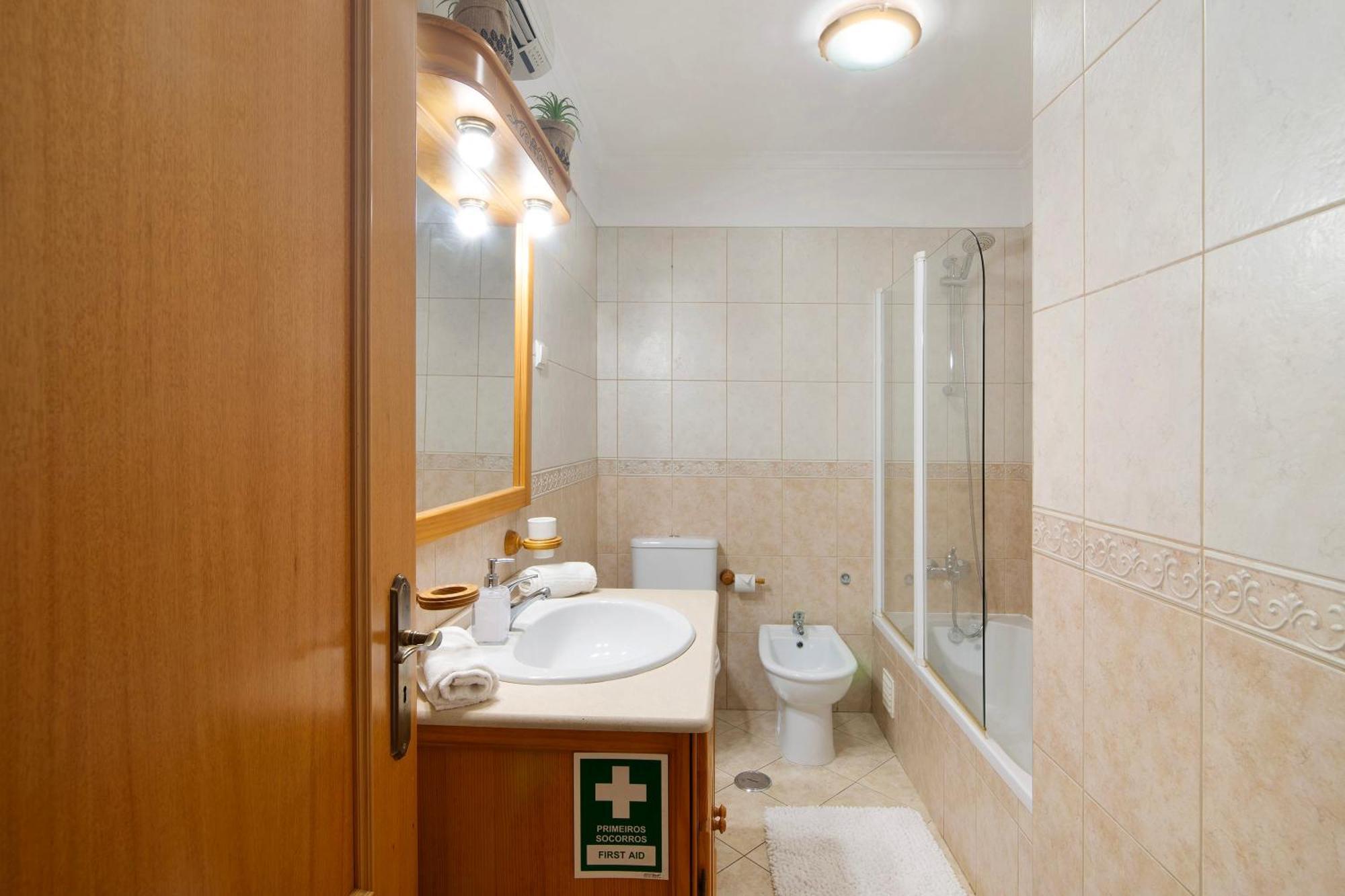 Apartamento Do Sol アルブフェイラ エクステリア 写真