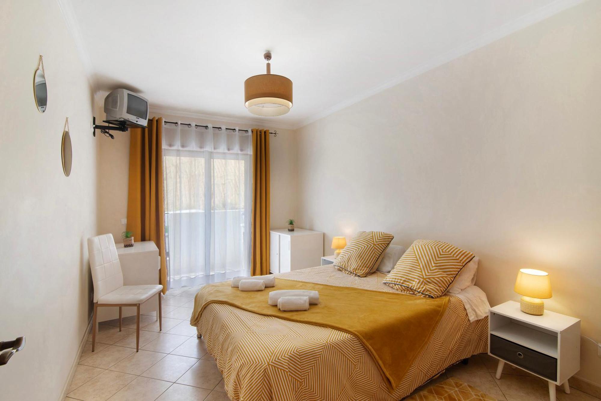 Apartamento Do Sol アルブフェイラ エクステリア 写真