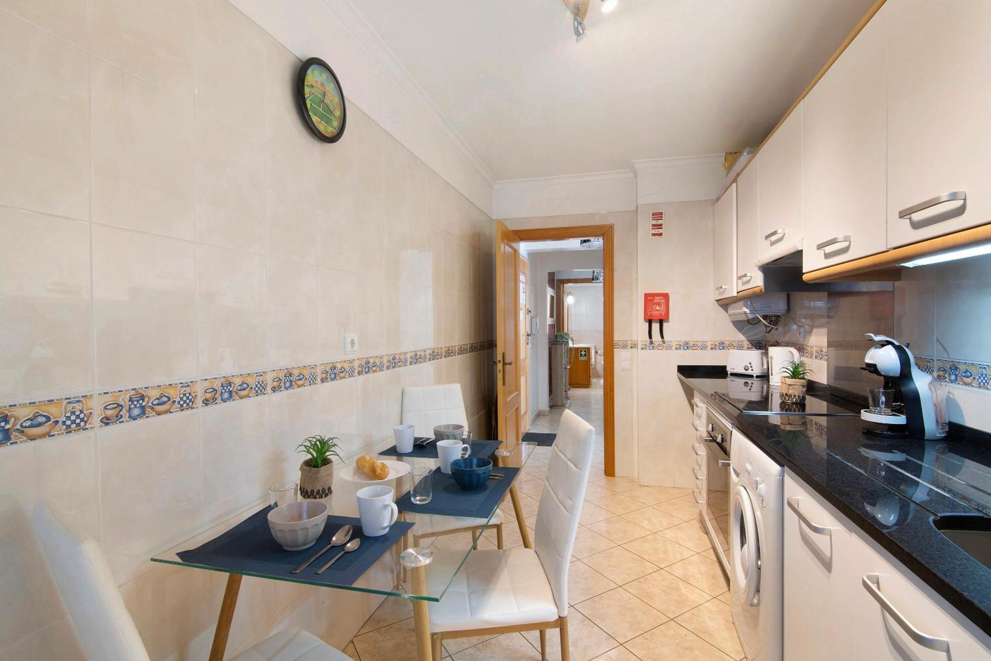 Apartamento Do Sol アルブフェイラ エクステリア 写真