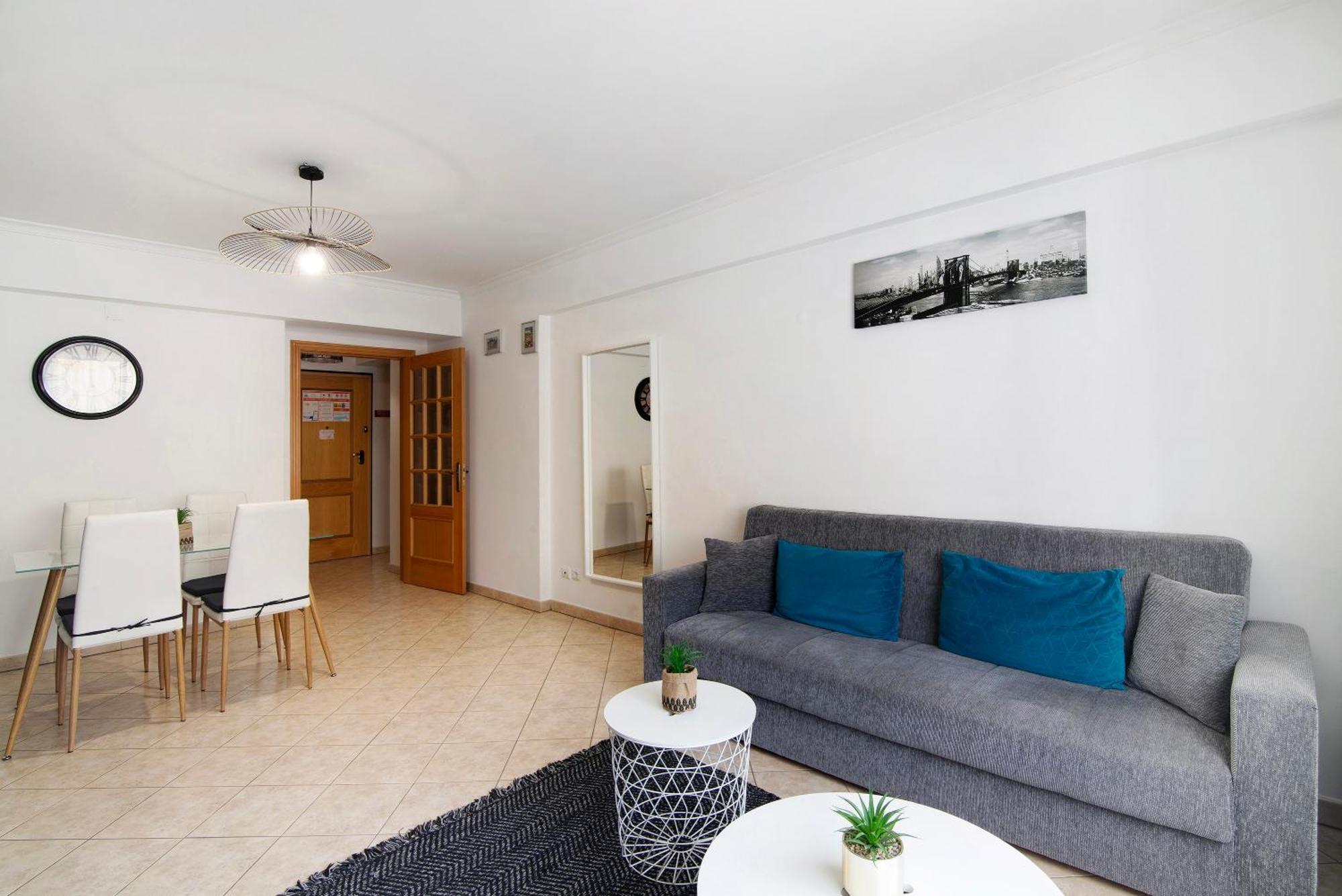 Apartamento Do Sol アルブフェイラ エクステリア 写真