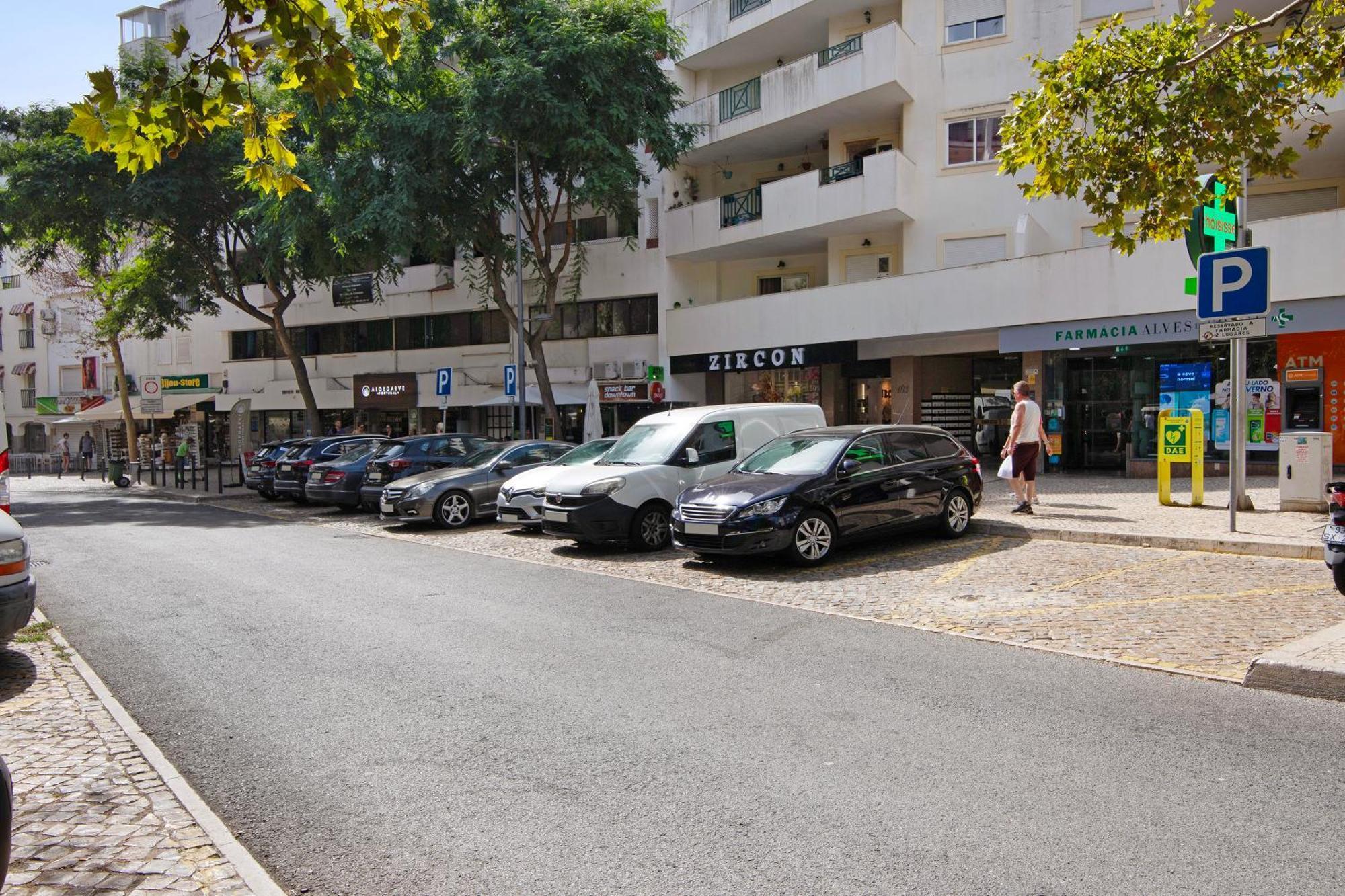 Apartamento Do Sol アルブフェイラ エクステリア 写真